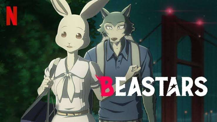 Beastars Anime’s New Logo Reveals Season 3 Will be the Final Season