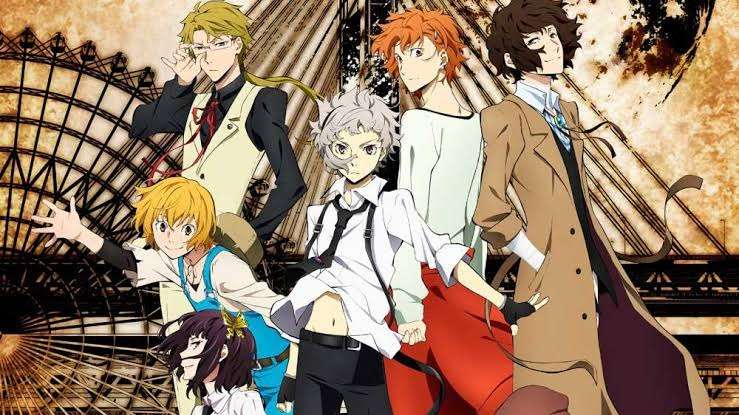 Bungou Stray Dogs Chapter 100 Release Date, Raw Scans and Other Details