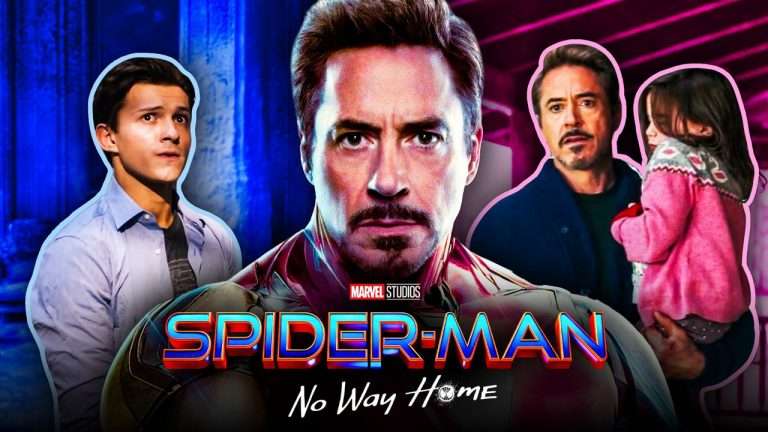 Stark Tech and MIT in Spider-Man: No Way Home