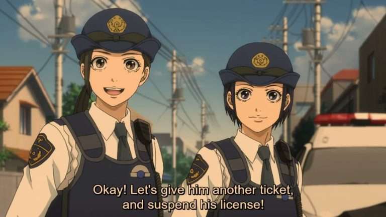 Police In A Pod Episode 5 Release Date and Preview