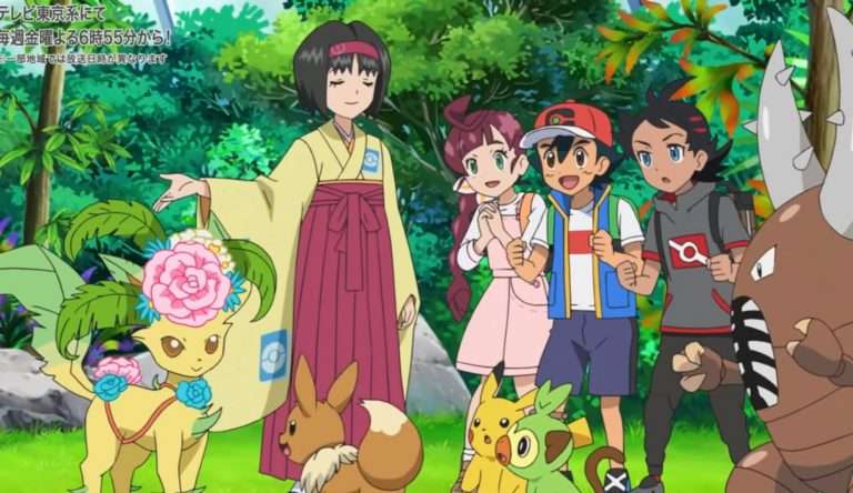 Pokemon 2019 Episode 123 Release Date, Spoilers, and Other Details