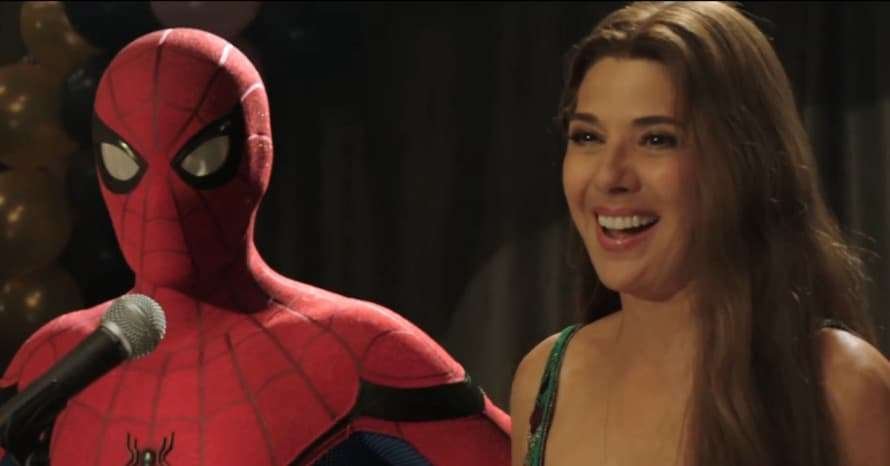 Aunt May