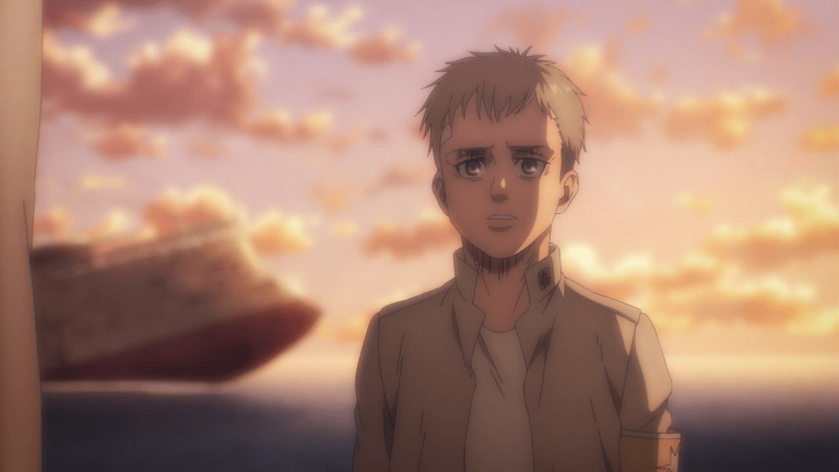 Falco Grice – The Paradox of Attack on Titan