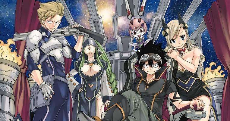 Edens Zero Chapter 175: Release Date, Spoilers, and Other Details