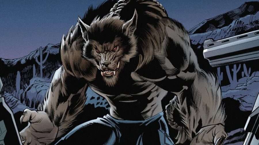 Werewolf by Night: Marvel Movies 2022