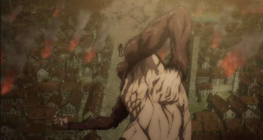 Attack On Titan Season 4 Episode 18