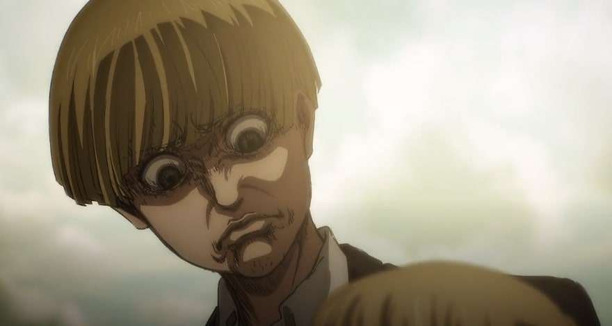 Attack On Titan Season 4 Episode 18: Yelena's Rage