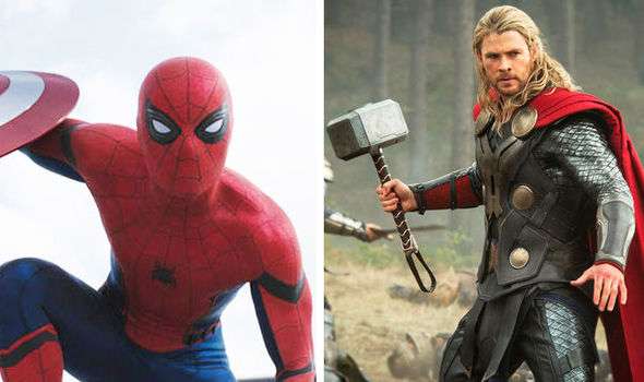 Thor: Ragnarok Easter Egg In Spider-Man: No Way Home