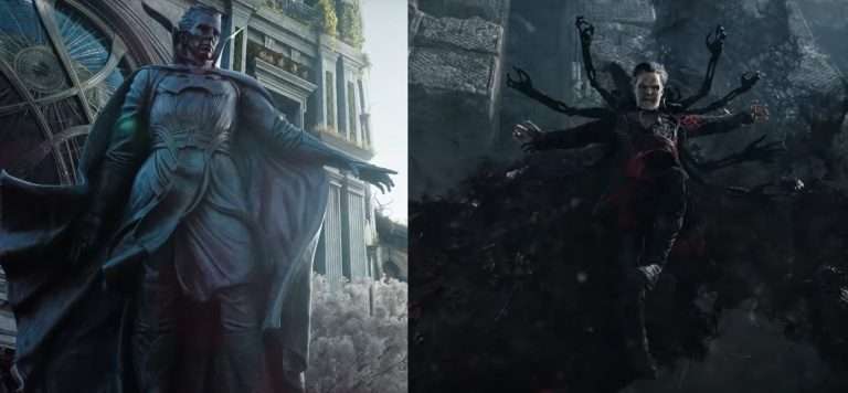 Doctor Strange in the Multiverse of Madness Trailer: Explained [Maybe?]