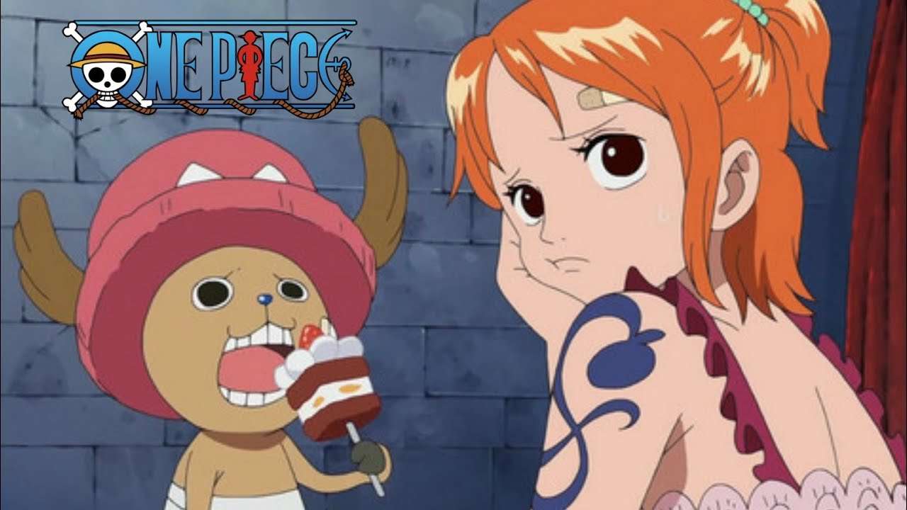 One Piece Special Episode 4
