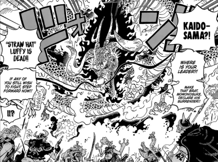 One Piece Chapter 1044 Release Date Preview And Other Details