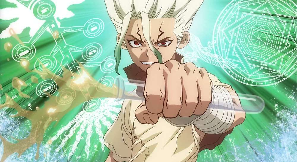 Dr Stone Chapter 232