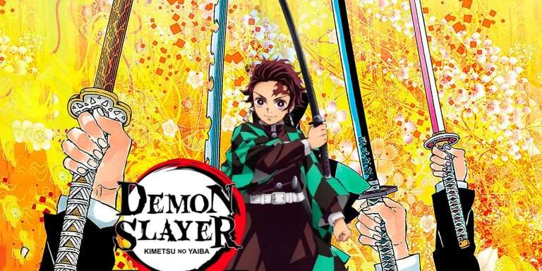 Demon Slayer: Every Nichirin Sword Explained