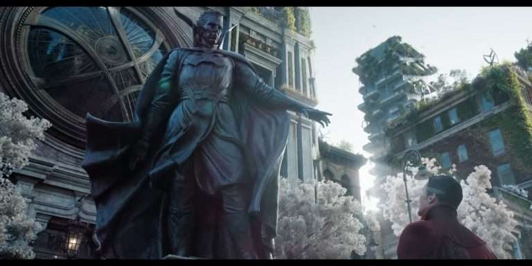 What Does Sorcerer Supreme’s Statue Reveal To Us?