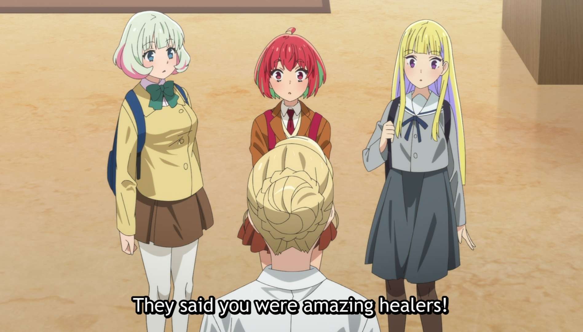 Healer Girl Episode 4