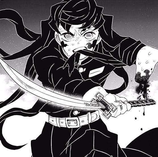 Demon Slayer Mist Hashira Muichiro Tokito s Abilities