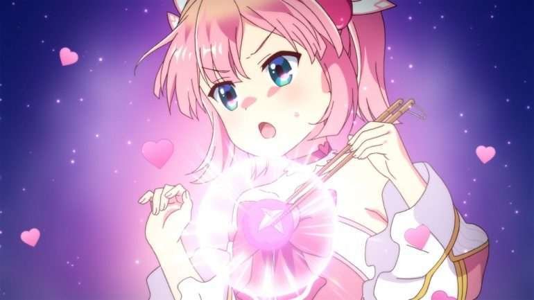 The Demon Girl Next Door Season 2 Episode 4