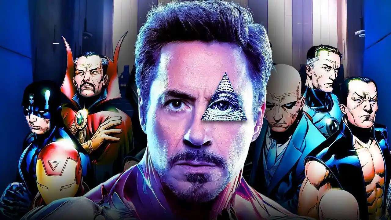What Are The Differences Between The Avengers And The Illuminati?