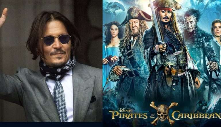 Johnny Depp Coming Back as Jack Sparrow! Disney sends apology letter with a HUGE offer for Pirates of The Caribbean 6.