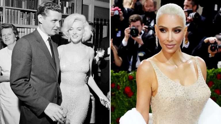 Did Kim Kardashian Really Damage the Famous Marilyn Monroe Dress?