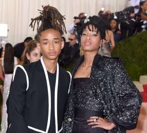 Star kids Jaden and Willow Smith