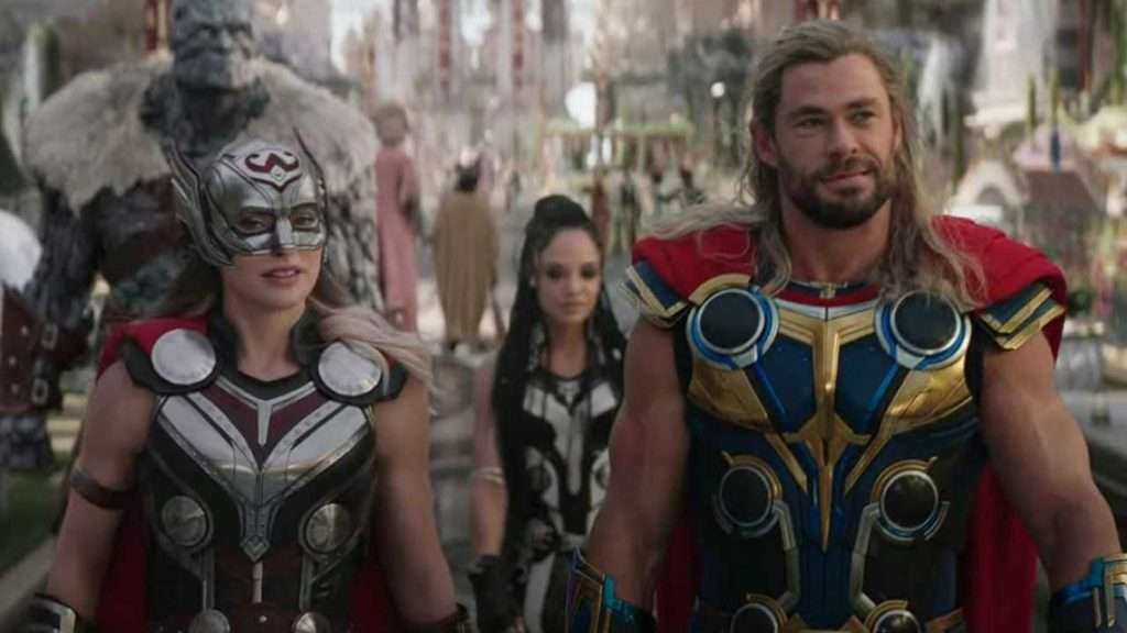 Why Does Thor: Love And Thunder Ignore WandaVision Events?