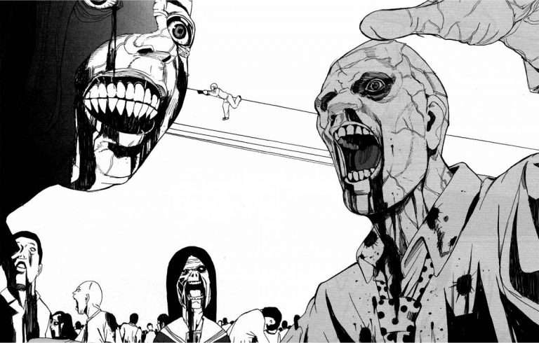 The Best Zombie Apocalypse Manga That You Should Be Reading!