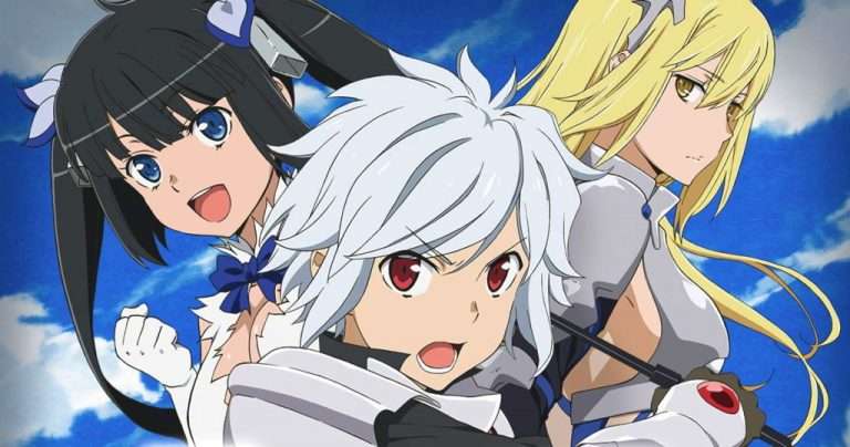 Is It Wrong To Try To Pick Up Girls In A Dungeon? Season 4 Episode 8 Release Date, Preview, and Other Details