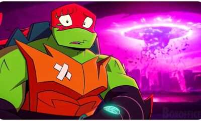 What Happened to Raph After He Got Kidnapped In ‘Rise Of Teenage Mutant Ninja Turtles’?