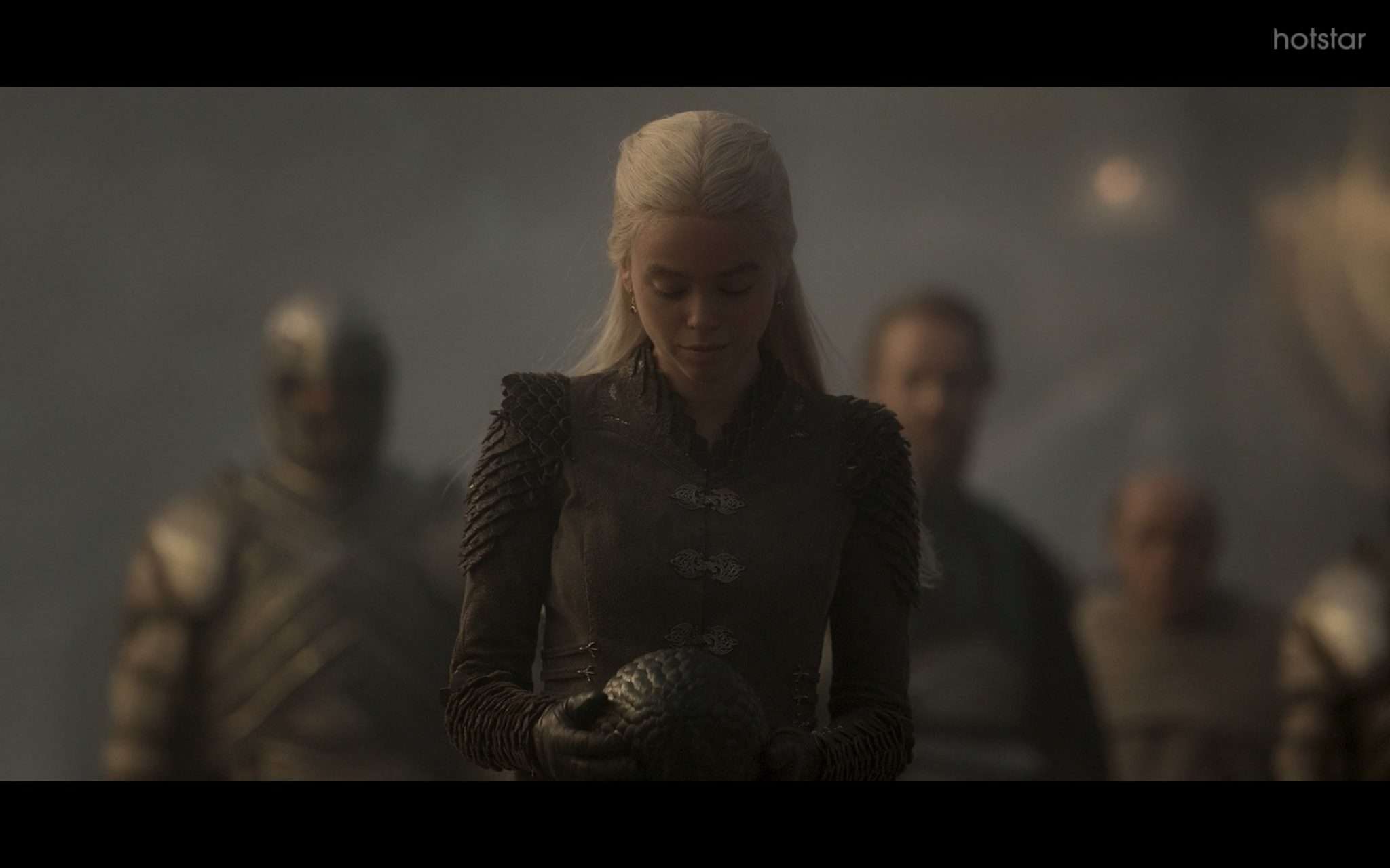 Why was Viserys Angry When he Found Out that Daemon Took Dreamfyre's Dragon Egg?