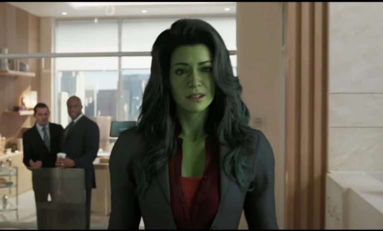 She-Hulk: Attorney at Law Episode 5 Made Marvel To Change Its Twitter Handle