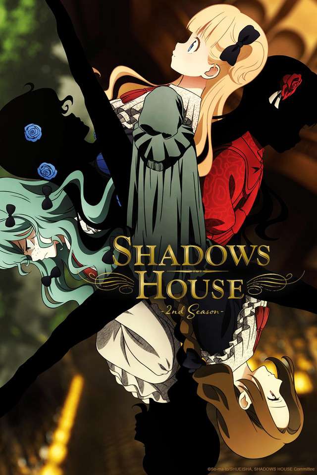 Shadows House Season 2 Episode 8 