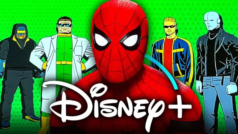 10 Spider-Man Villains Confirmed to Appear In Disney+’s Freshman Year