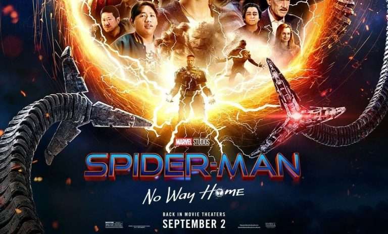 Spider-Man: No Way Home The More Fun Stuff Version Trailer Released