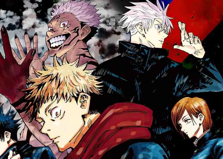 Jujutsu Kaisen Chapter 202 Spoilers and Raw Scans!