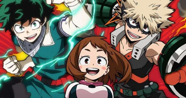 My Hero Academia Chapter 369 Release Date, Spoilers, and Other Details