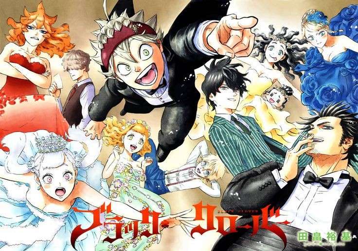 Black Clover Chapter 337: Release date and spoilers