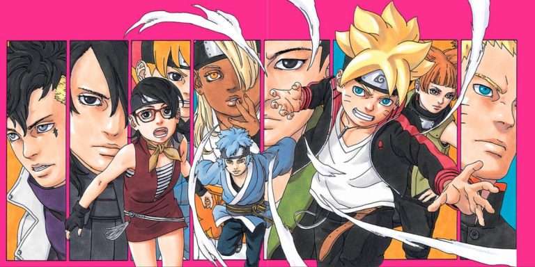 Boruto Chapter 74: Release Date, Spoilers, and Other Details