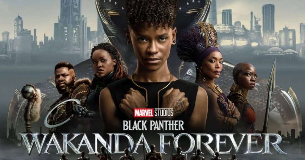 Black Panther 2's Post-Credits Scene