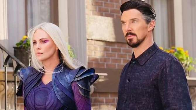 Charlize Theron Teases her Return in MCU
