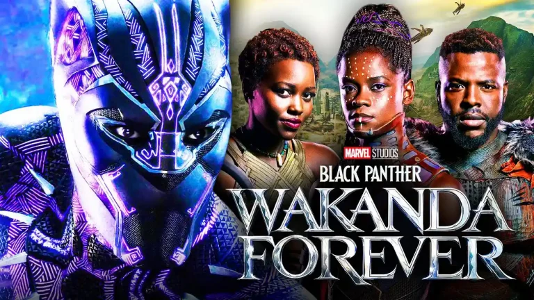 Black Panther 2 Sets Disney+ Viewership Record