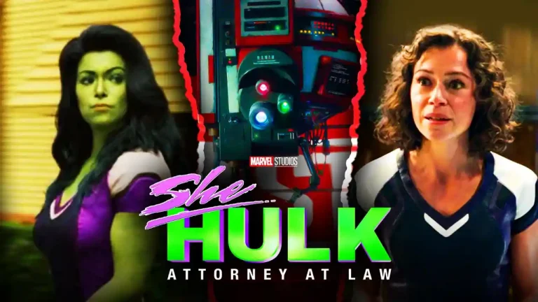 Marvel Boss Disagreed With She-Hulk Writer Over Key Finale Idea