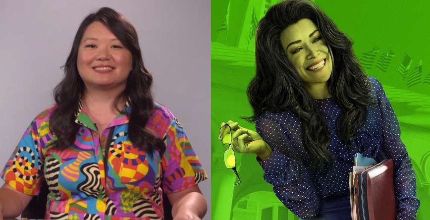 Jessica Gao, She-Hulk's Head Writer, clapped back at internet trolls