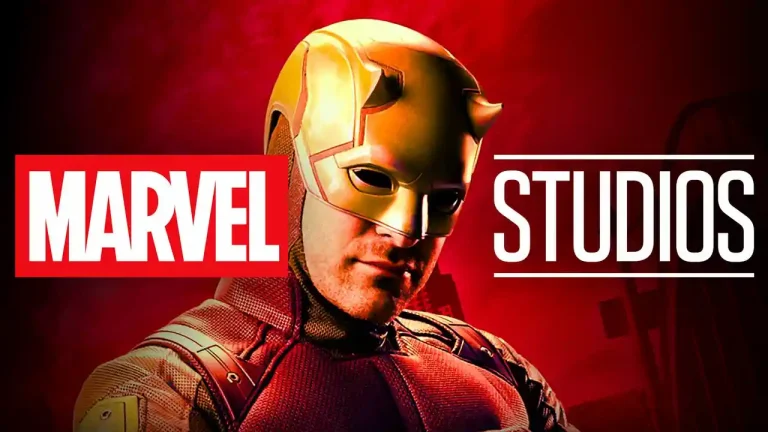 Marvel Studios Releases Its First-Ever Daredevil Poster