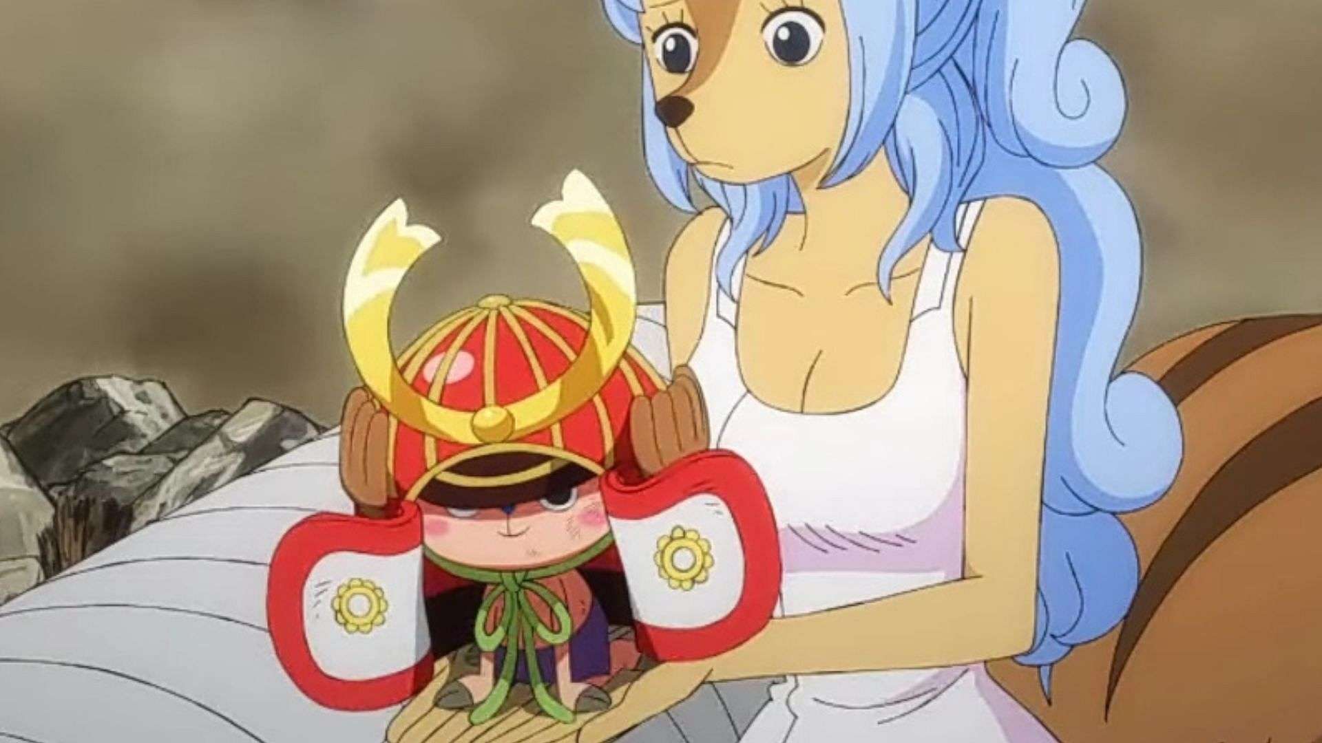 One Piece Episode 1040