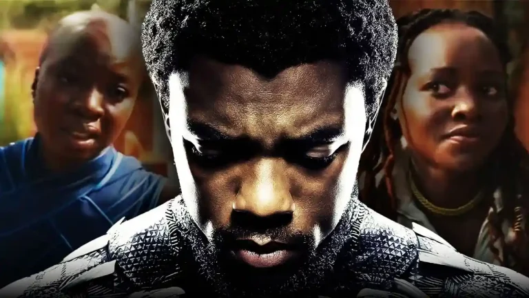 Watch: Okoye & Nakia Discuss T’Challa’s Death In New Black Panther 2 Clip