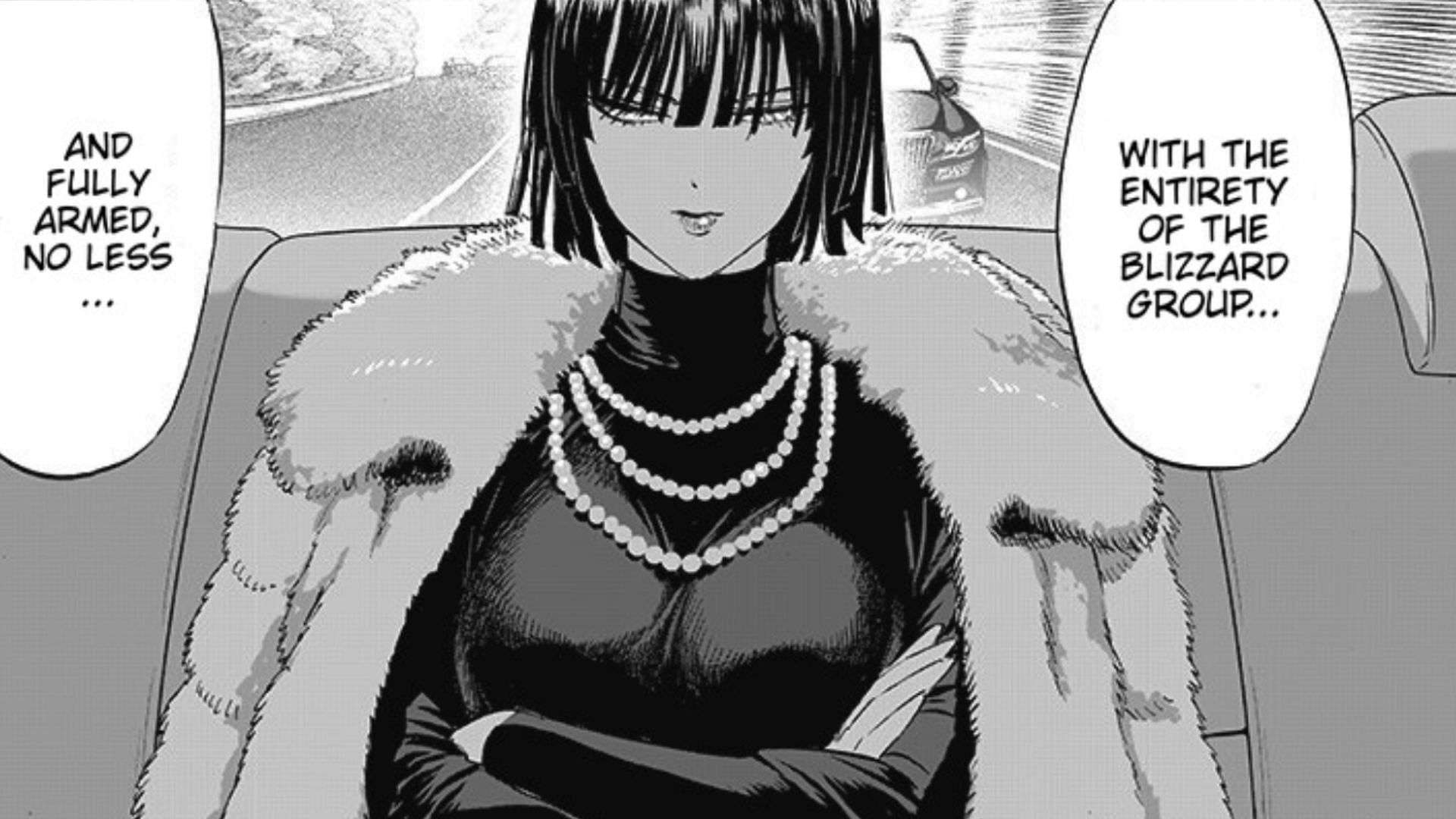 One Punch Man Chapter 175