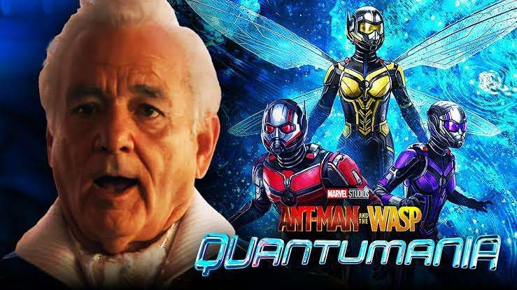 Will Bill Murray Live to Tell the Tale? Bill Murray’s Key Role in Ant-Man