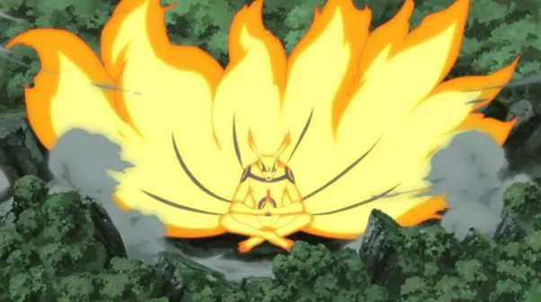 Naruto: Why is Kurama so disproportionately stronger than the other tailed beasts?