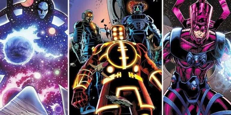 10 Powerful Gods In the MCU As Ranked By MCU Itself